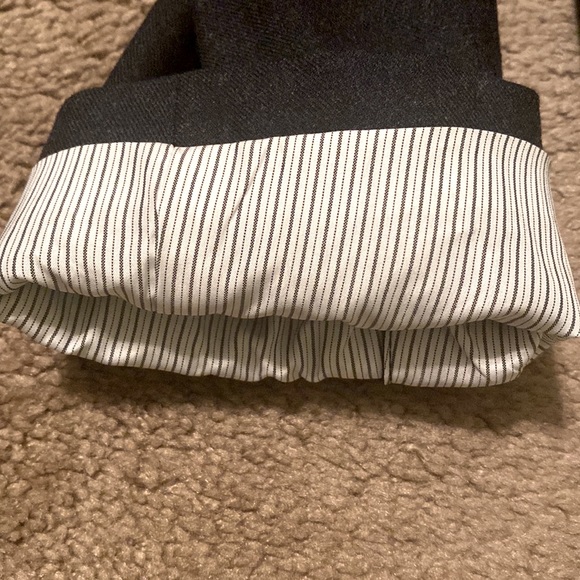 Gap Plaid Wool Blazer - Picture 3 of 5